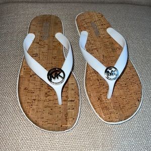 Michael Kors Jet Set Jelly Shoes